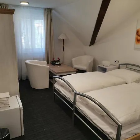 Grand Vltavin 게스트하우스