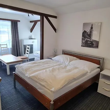 Gasthuis Grand Vltavin 3*