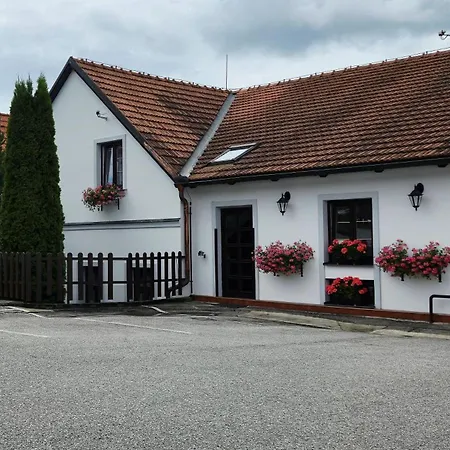 Vendégház Grand Vltavin 3*