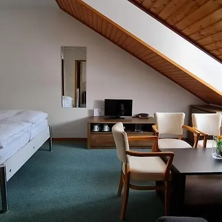 Grand Vltavin Gæstehus 3*