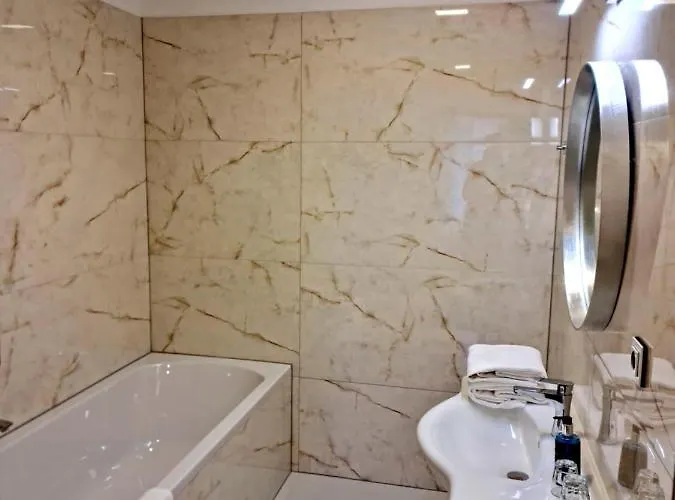 Gasthuis Grand Vltavin 3*
