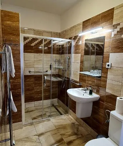 Grand Vltavin 3* Český Krumlov