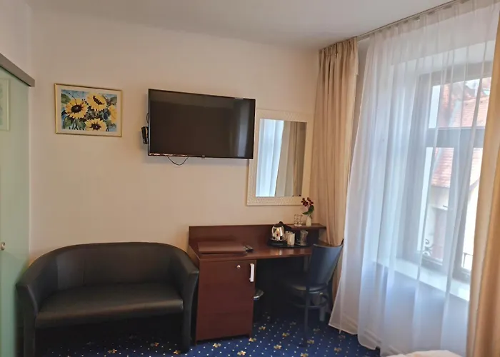 Vltavín Penzion Český Krumlov