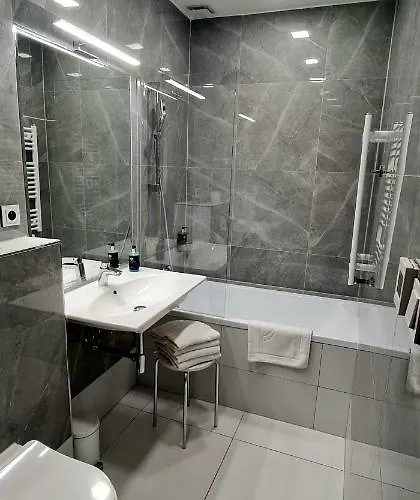 Gasthuis Grand Vltavin 3*