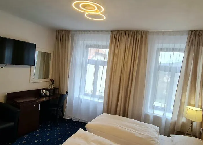 Grand Vltavin 招待所 3*