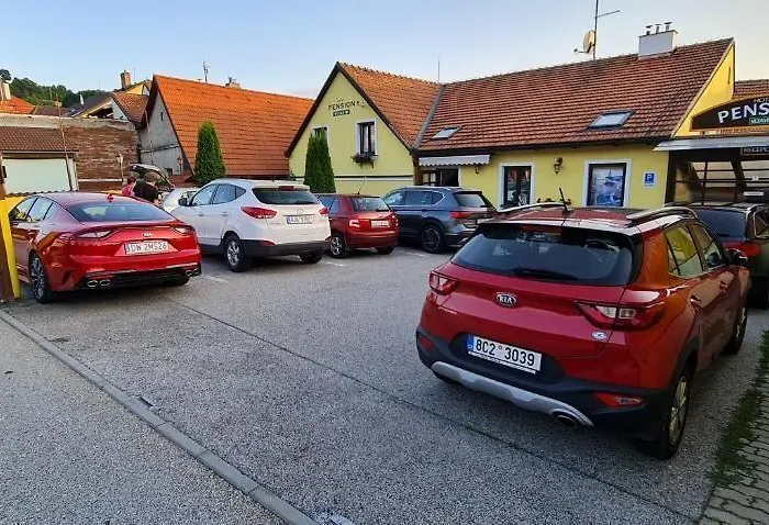 Gasthuis Grand Vltavin 3*