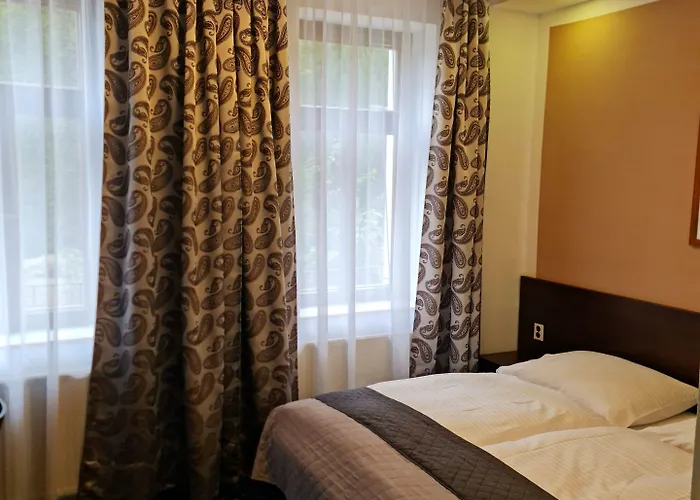 Gasthuis Grand Vltavin 3*
