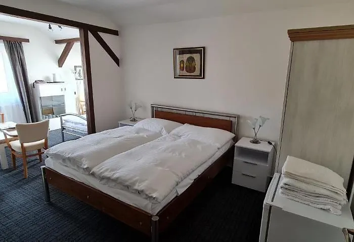 招待所 Grand Vltavin Český Krumlov