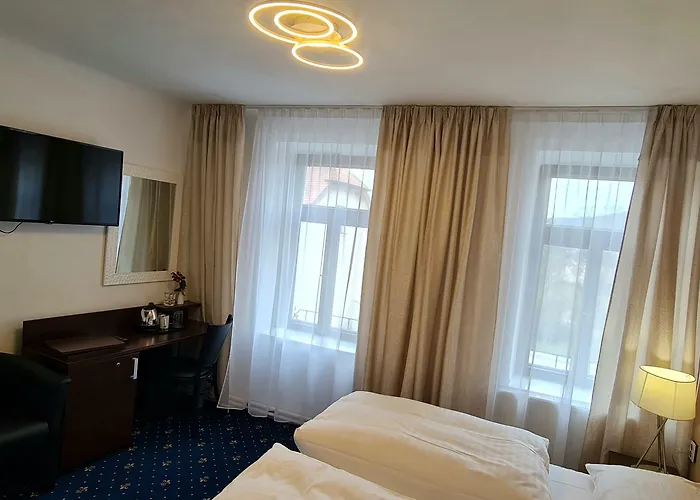 Grand Vltavin ゲストハウス 3*